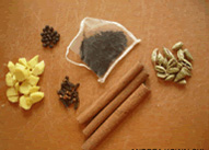 yogi tea spices