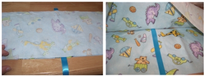 crib-bumper-pattern-pinning-ribbon crib-bumper-pattern-pinning-ribbon