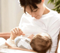 breast-feed