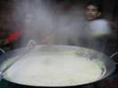 how to make rabri at home