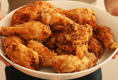 Fried Chicken Urdu Recipe 