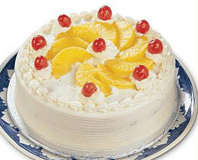 Pineapple Cake Recipe