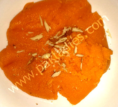 Sooji ka Halwa