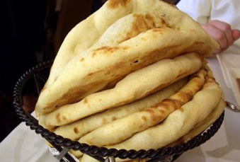 Easy Naan