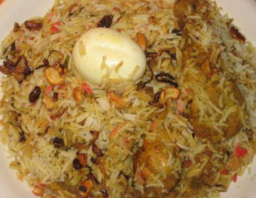 Malabar Biryani 