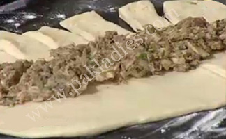 chicken bread