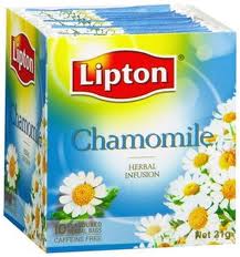 chamomile tea