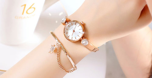 Ceramic Bracelet Watches