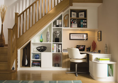 The Space Under the Stairs