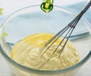 mayonnaise