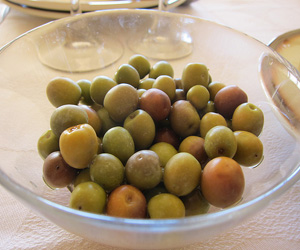 olives