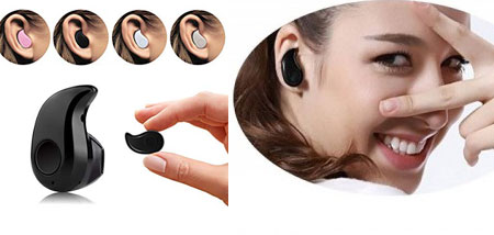 Stylish Bluetooth Earphones