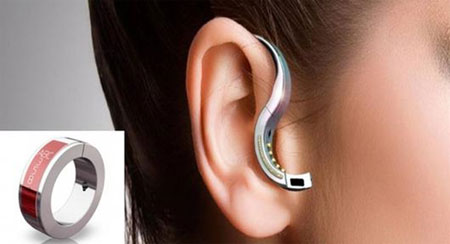 Stylish Bluetooth Earphones