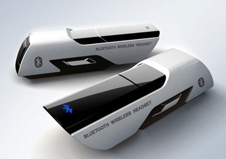 Stylish Bluetooth Earphones