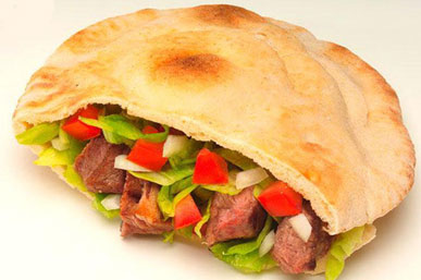 Turkish Lamb Shish Kebabs