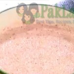 Homemade cream