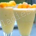 mango lassi