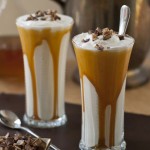 vanilla milkshake crunch