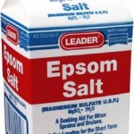 epsom salt