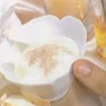whitening mask