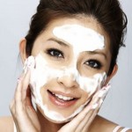 skin whitening mask