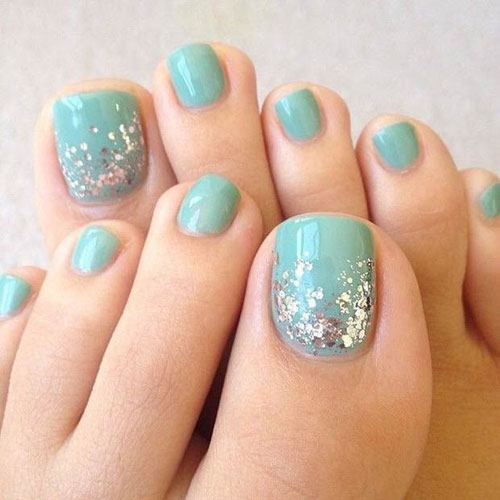 Toe Nail Art Designs 2018