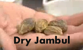 dry jambul