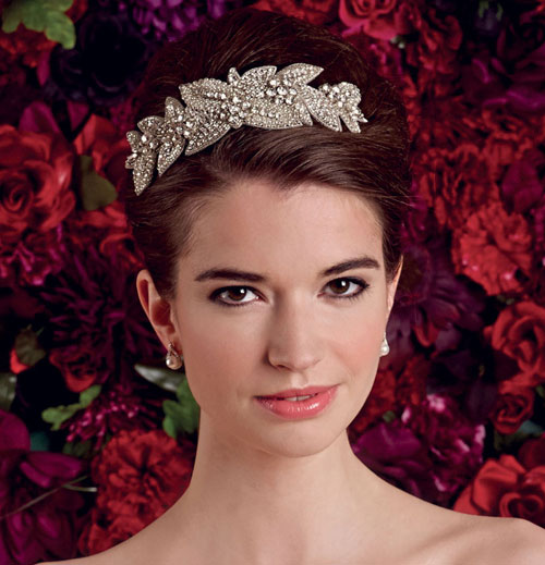Vintage Bridal Wedding Tiaras