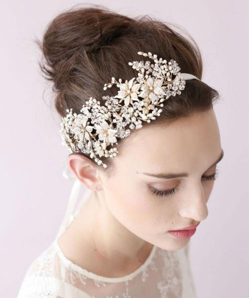 Vintage Bridal Wedding Tiaras
