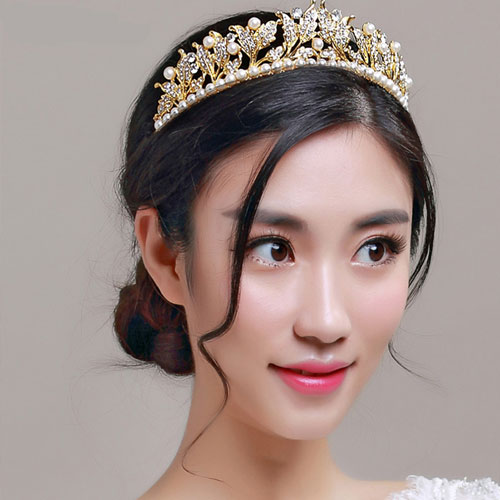 Vintage Bridal Wedding Tiaras
