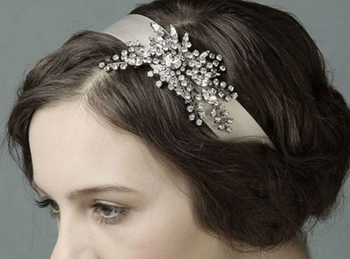 Vintage Bridal Wedding Tiaras