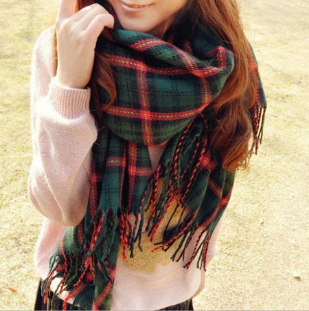 Womens Scarves for Winter