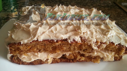 carrot cake 