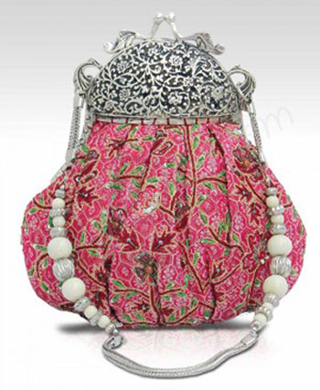 Ladies hand bag