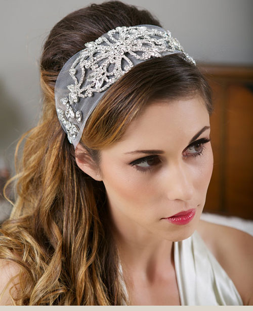 Hair Accessories for Wedding