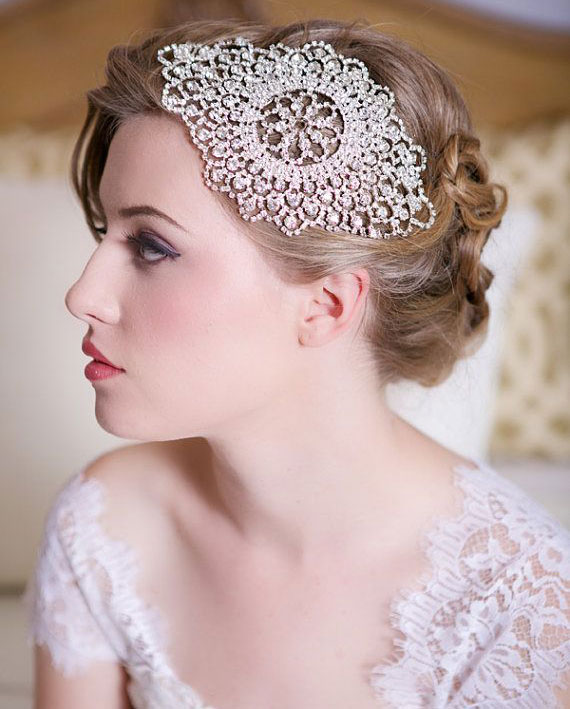 Hair accessories for Wedding