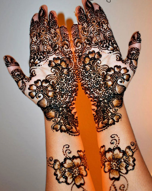 Latest Mehndi Design