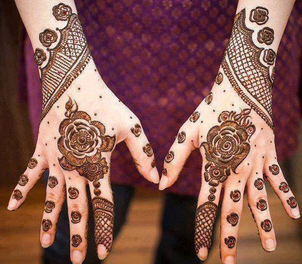 Mehndi Designs