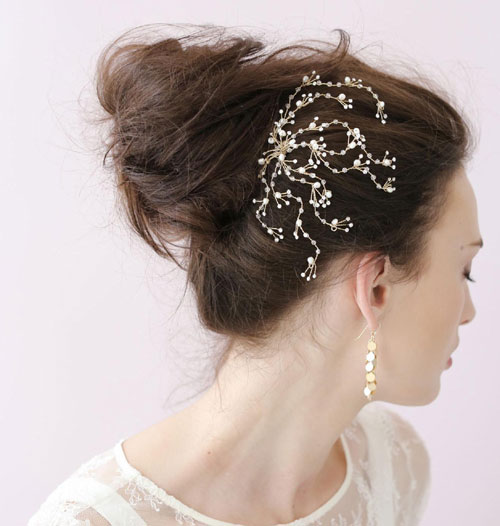 Hair Accessories for Wedding