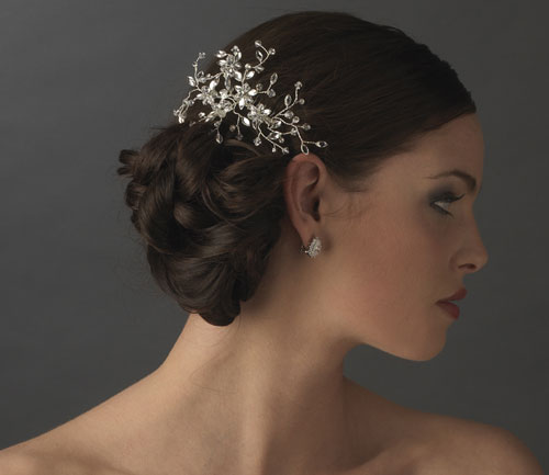 Hair Accessories for Wedding