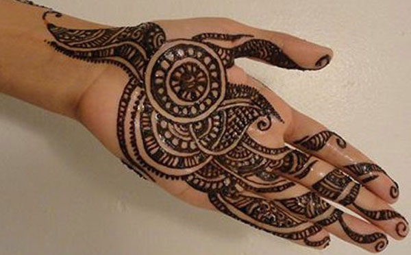 Eid Mehndi Designs