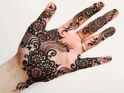 Mehndi Design Collections