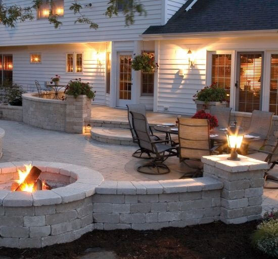 Outdoor Patio Ideas