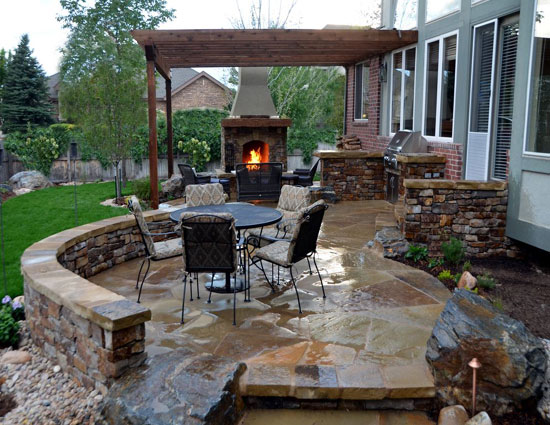 Outdoor Patio Ideas