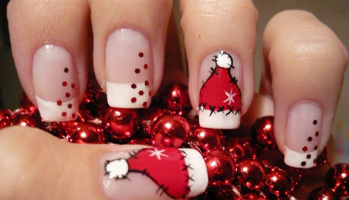 Christmas Nail Art Ideas