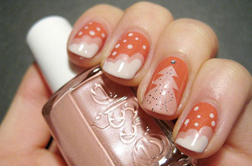 Christmas Nail Art Ideas