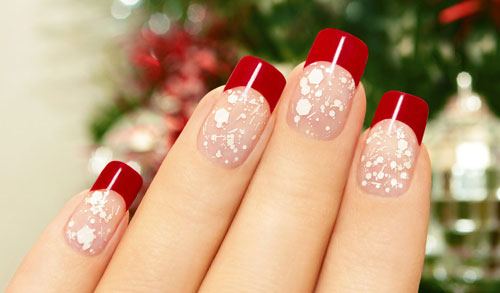 Christmas Nail Art Ideas