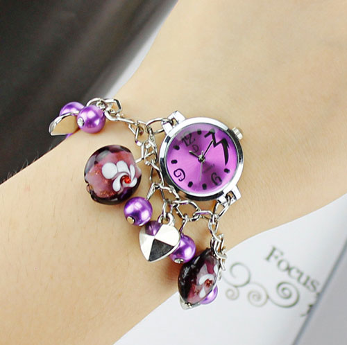 Ladies Watches Bracelet Style