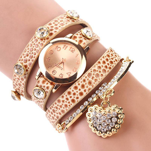Ladies Watches Bracelet Style