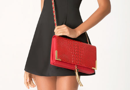 Crossbody Clutch Purse